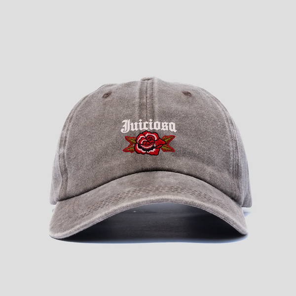 Gorra Prelavada Juiciosa