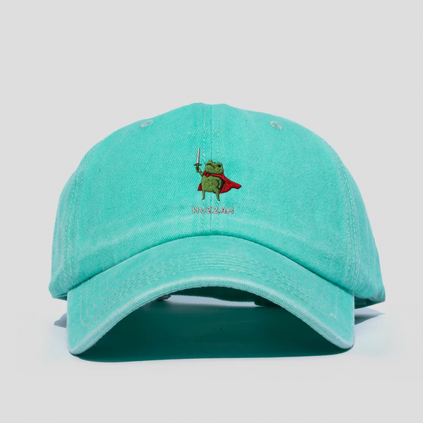 Gorra Prelavada Rana Cool