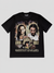 Camiseta Negra WWE Greatest