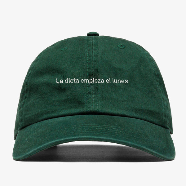 La Dieta Empieza El Lunes - Dad Hat