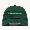 No Necesito Explicación Dad Hat