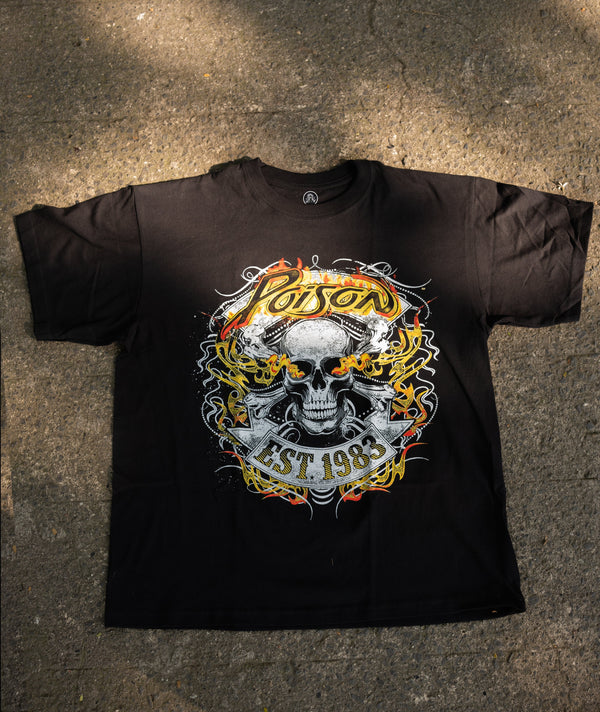 T-Shirt Po!son