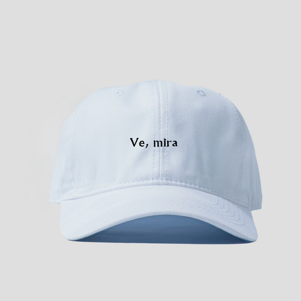 Ve mira- Dad Hat
