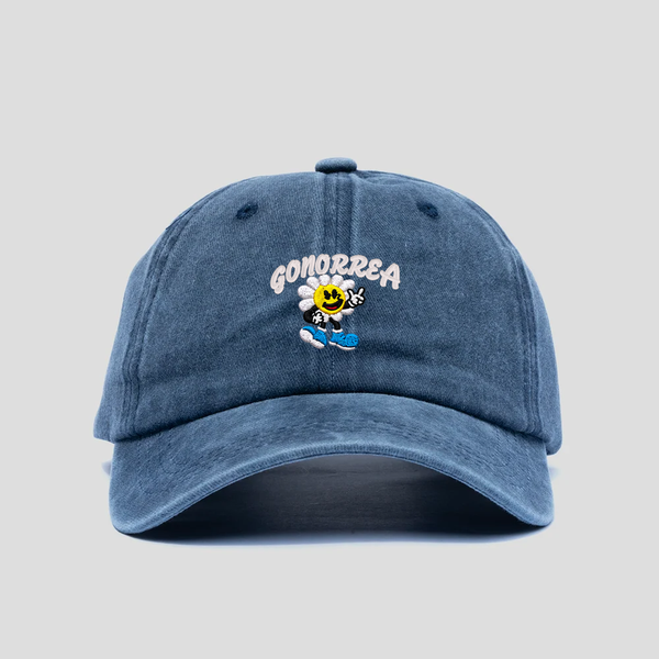 Gorra Prelavada Que Gonorr3a
