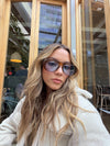 Gafas De Sol Zurich azul marron