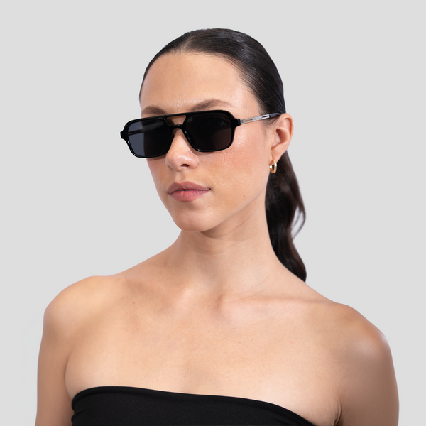 Gafas De Sol Monaco - Negra