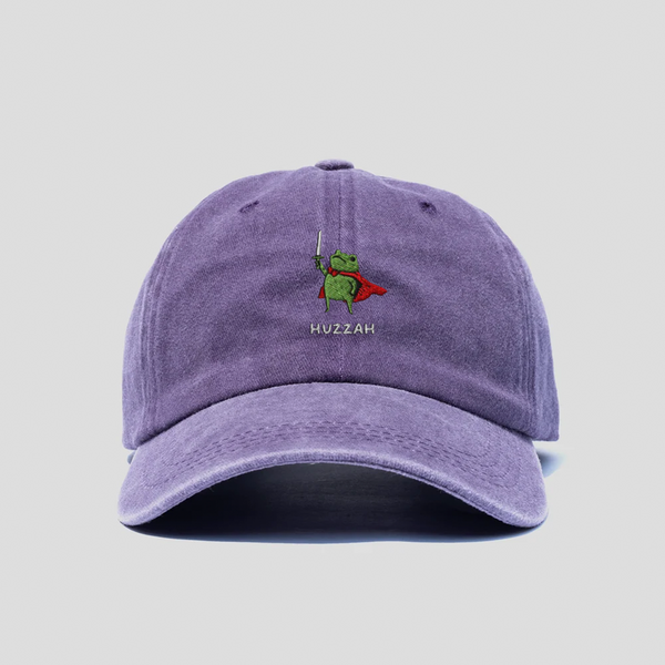 Gorra Prelavada Rana Cool