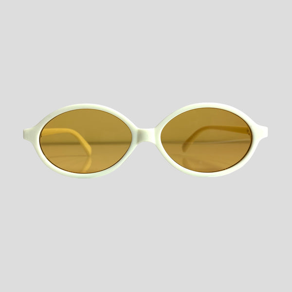 Gafas De Sol Sao Paulo Blanco x Amarillo