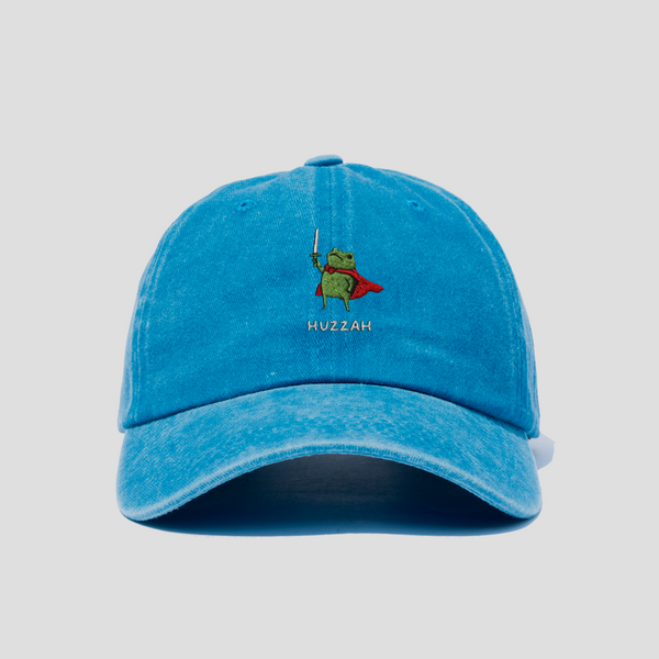 Gorra Prelavada Rana Cool