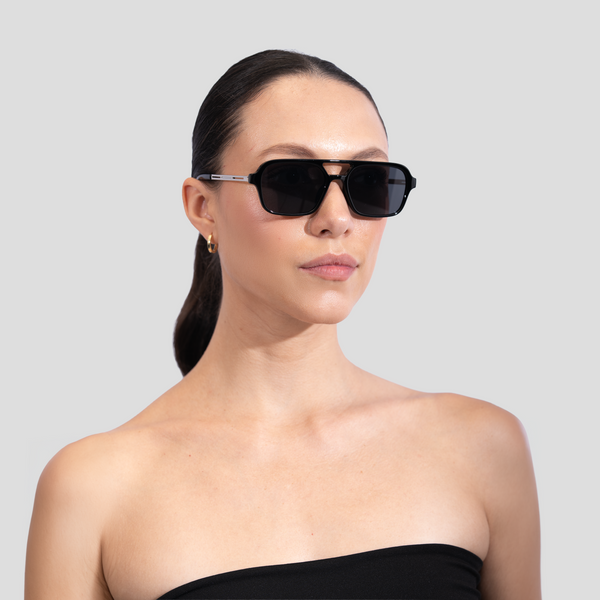 Gafas De Sol Monaco - Negra