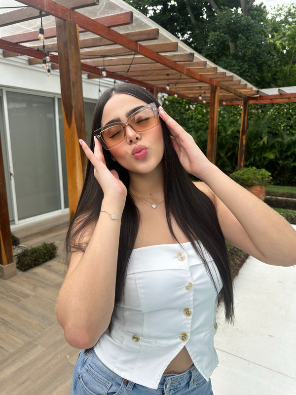 Gafas De Sol Madrid Rosado