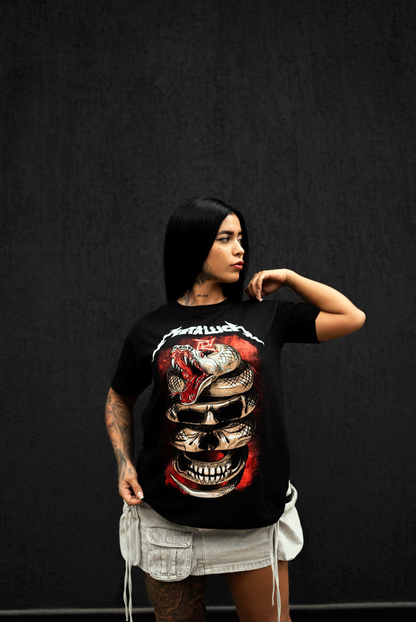 T-Shirt M3Tallica
