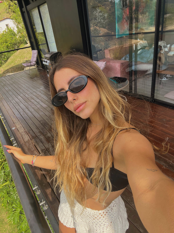 Gafas De Sol Ibiza -Negro