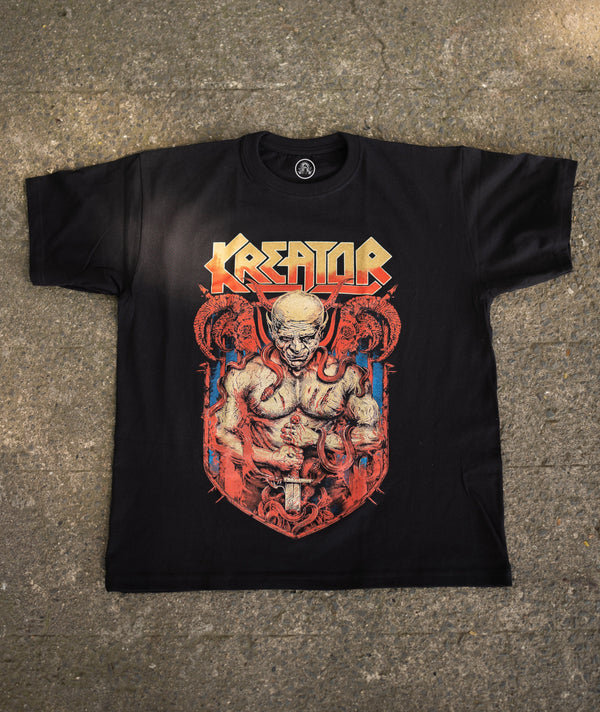 T-Shirt Kr3ator