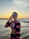 Gafas De Sol San Andres Plateadas