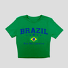 BRAZIL - Crop top
