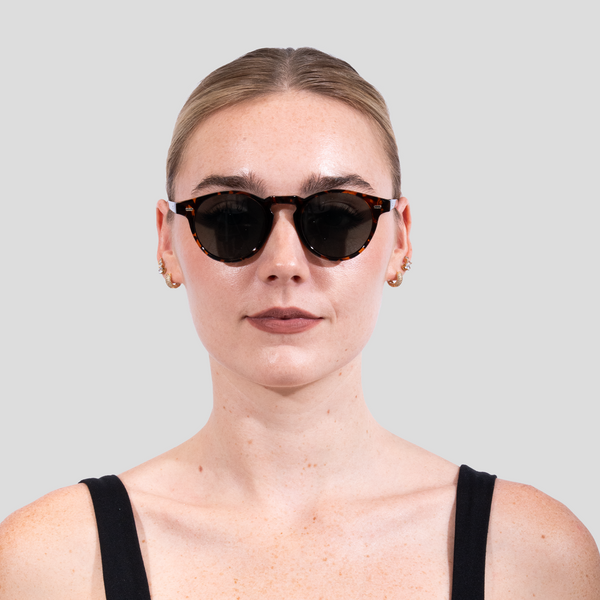 Gafas De Sol Thunder-Leopardo