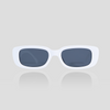 Gafas De Sol Roma-Blanco