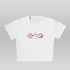 Heart - Crop top
