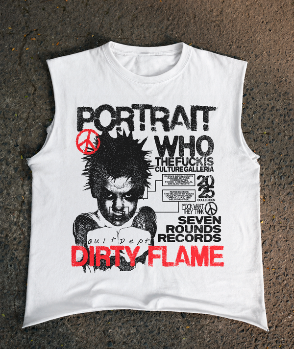 T-Shirt PORTRAIT