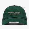 Así Es Mi Cara - Dad Hat