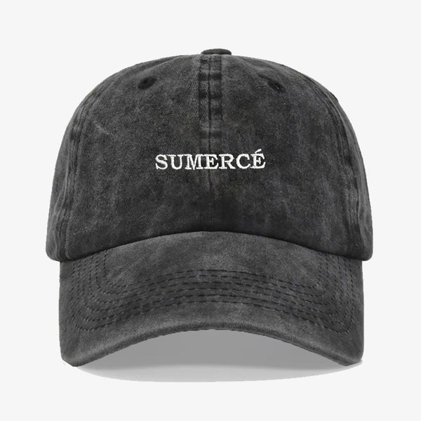 Gorra Prelavada Sumerce