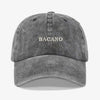 Gorra Prelavada Bacano