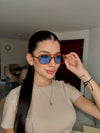 Gafas De Sol Monaco - Naranja X Azul