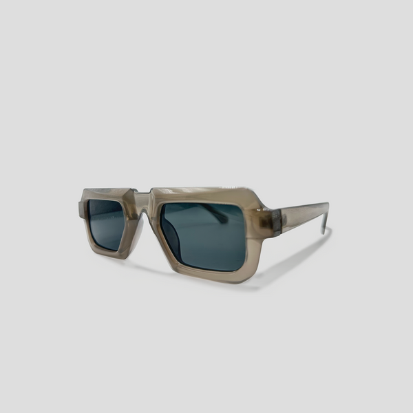 Gafas De Sol Gafas de sol Doha Trasparente x Beigue