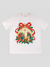 Camiseta Blanca Pesebre Vintage