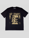 Camiseta Negra The Beatles