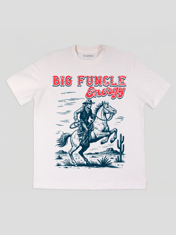 T-Shirt Big Funcle