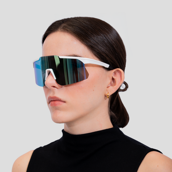 Gafas de sol Petra Blanca