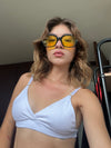 Gafas De Sol Berlin-Amarillo