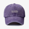 Gorra Prelavada Sin Drama