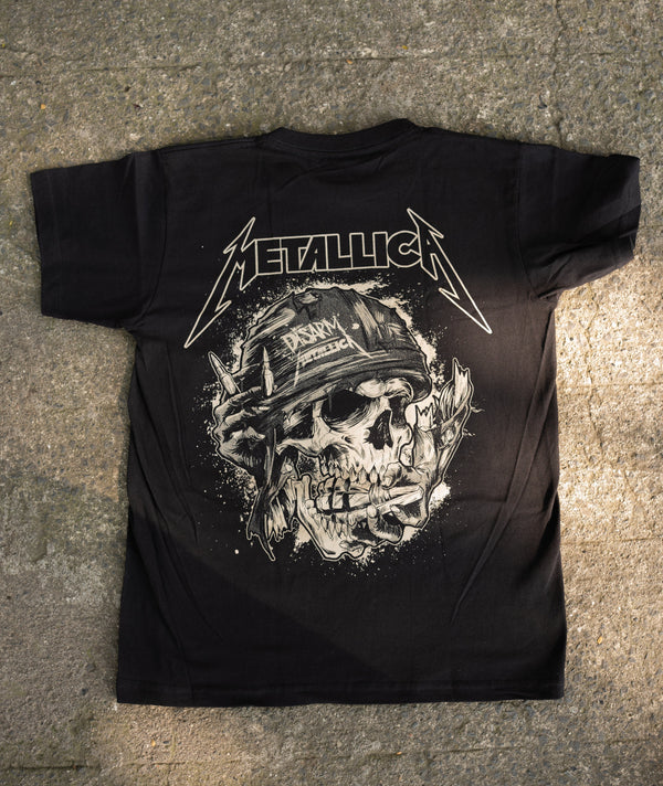 T-Shirt Metallic@