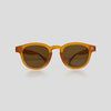 Gafas De Sol Berna Naranja x Cafe