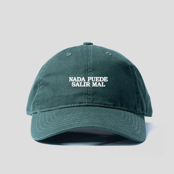 Dad Hat - Nada puede salir mal