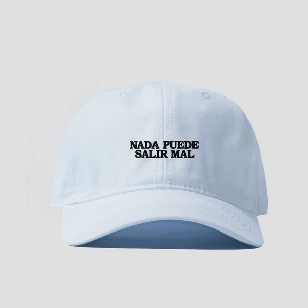 Dad Hat - Nada puede salir mal