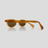 Gafas De Sol Berna Naranja x Cafe