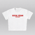 Social vegan - Crop top
