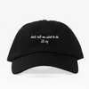Don’t tell- Dad Hat