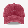 Gorra Prelavada Montaña