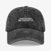 Gorra Prelavada Medellin