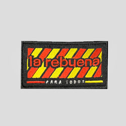Parche La Rebuena