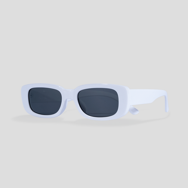 Gafas De Sol Roma-Blanco