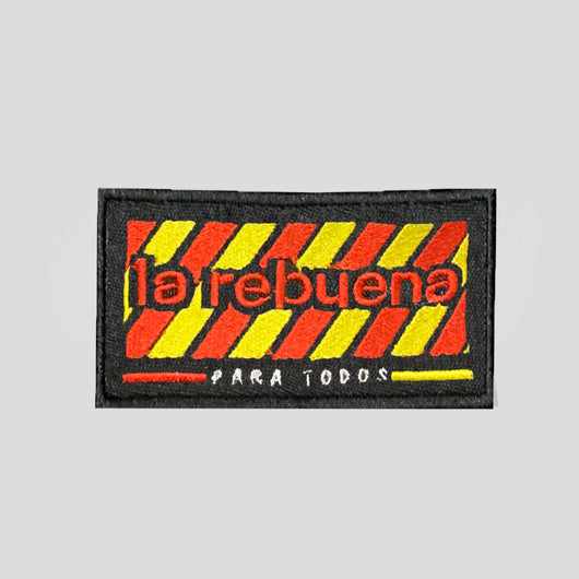 Parche La Rebuena