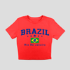 BRAZIL - Crop top
