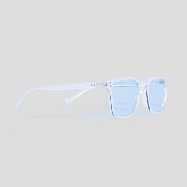 Gafas De Sol Men-Azul Menta