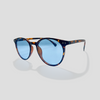 Gafas De Sol Oman Azul x Leopardo